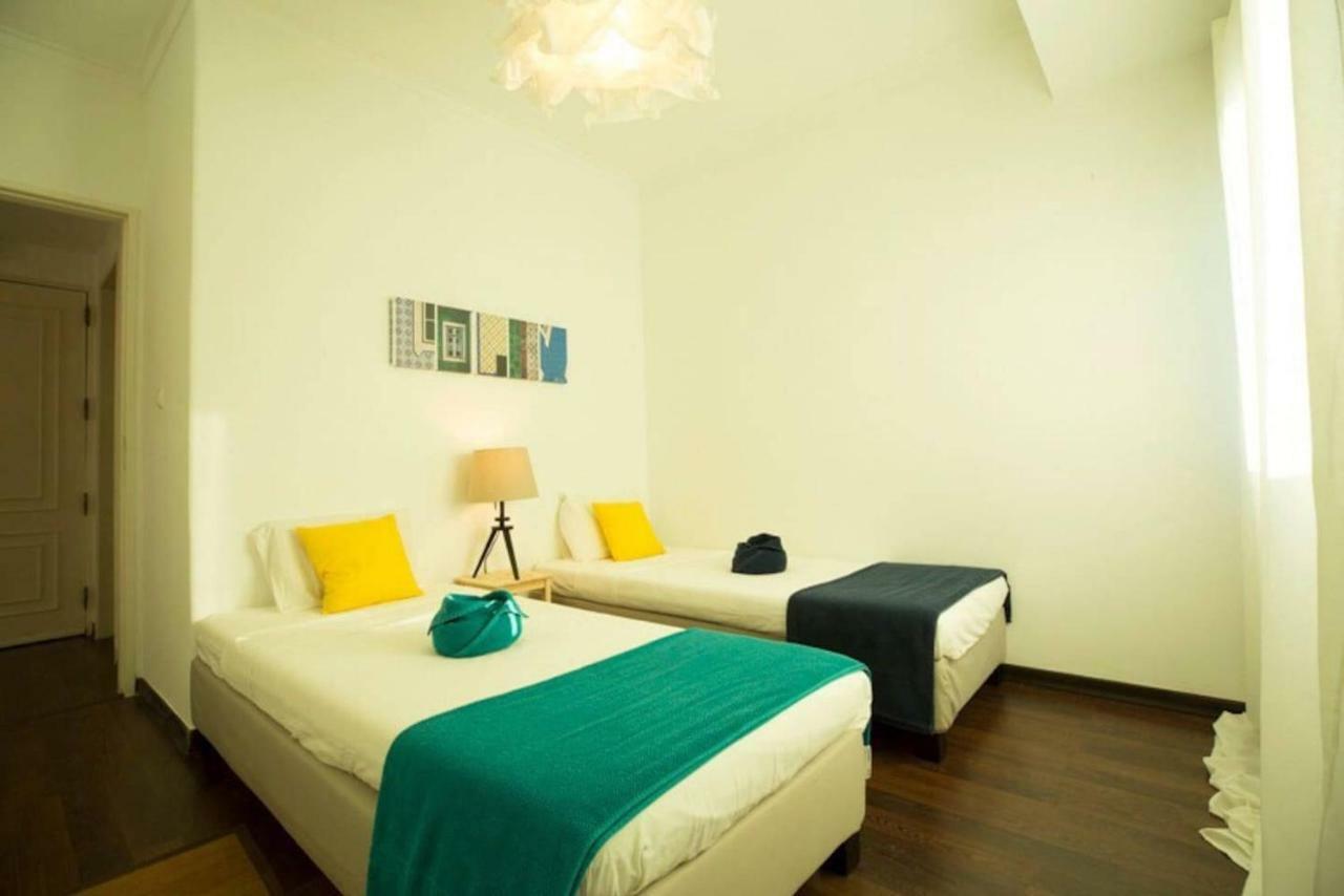 Ola Lisbon -Areeiro Apartamento Exterior foto