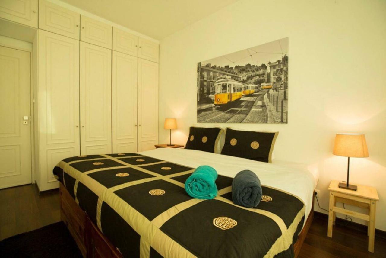 Ola Lisbon -Areeiro Apartamento Exterior foto