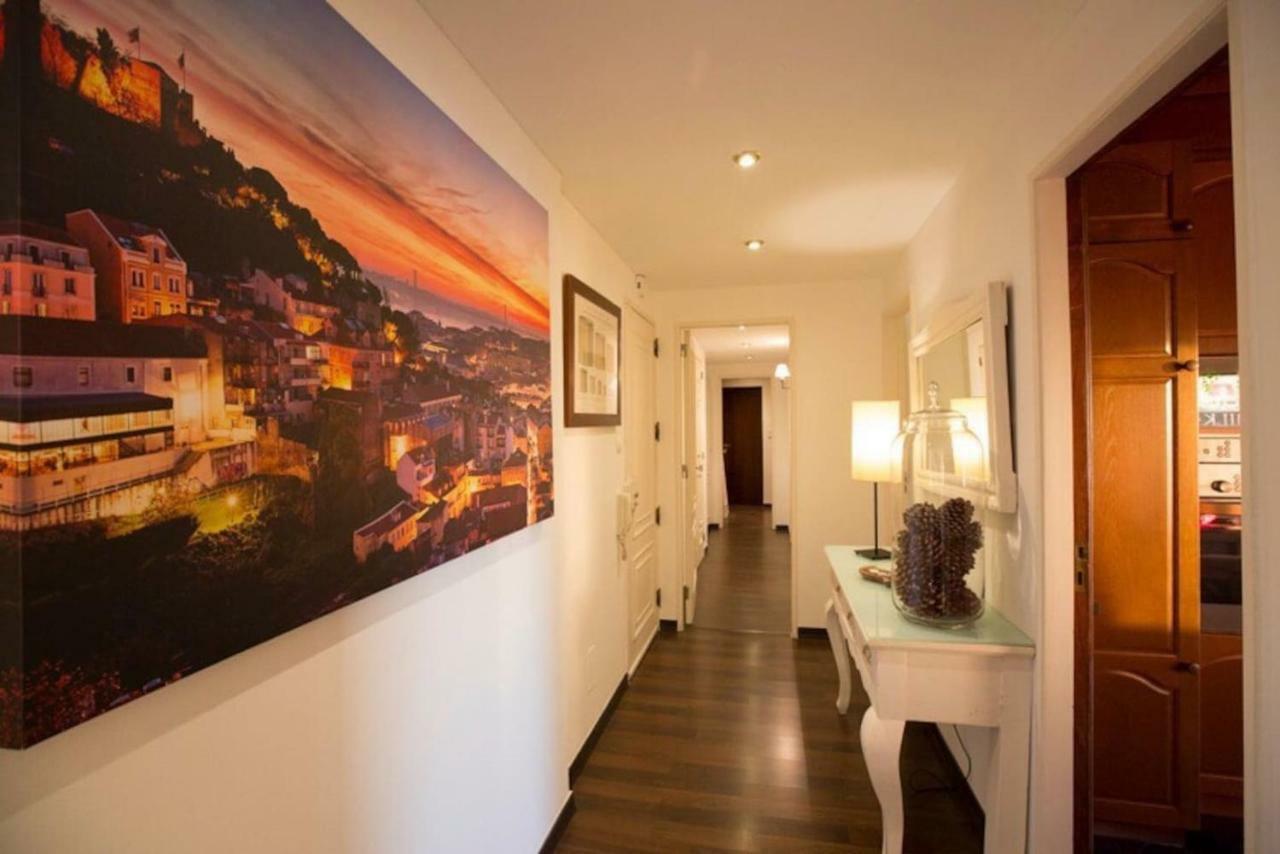 Ola Lisbon -Areeiro Apartamento Exterior foto
